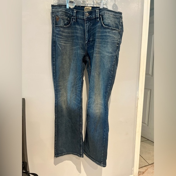 Moon Shine Spirit by Brad Paisley jeans Slim Boot 36x32 - Picture 5 of 6